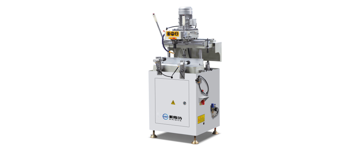 Aluminum profile efficient profiling milling machine LXF-270 × 115
